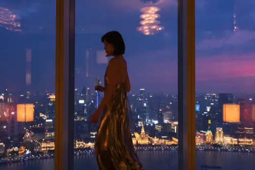 The Ritz-Carlton Shanghai, Pudong À proximité de l'hôtel Photos