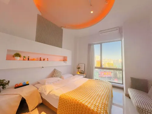 Hanyoushe Apartment (Vanke Yuncheng Overseas Chinese University) Da non perdere Photos