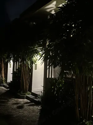The Banyumas Villa Area Publik Photos