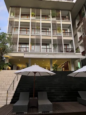 The Haven Bali Seminyak Экстерьер Photos