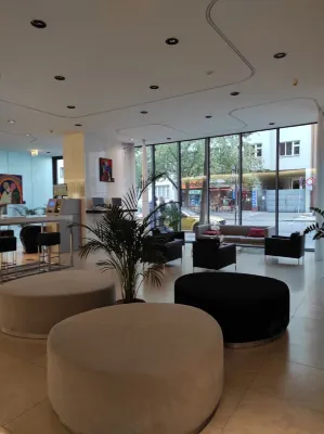 Vienna House by Wyndham Andel's Prague Öffentliche Flächen Photos