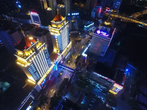 San Want Hotel Exterior Photos