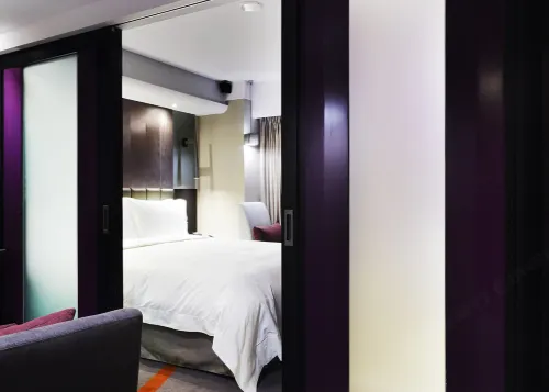 The Tango Hotel (Taipei Fu Hsing) Rooms Photos