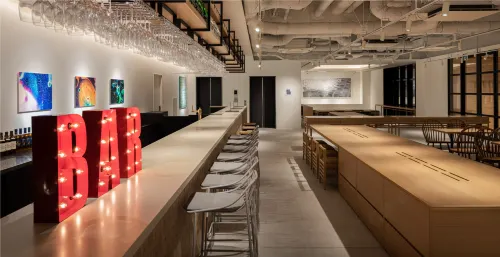Ref Kyoto Hachijoguchi by Vessel Hotels Leisure & Recreation Photos