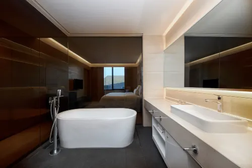 The Westin Xi'an Kamar Photos