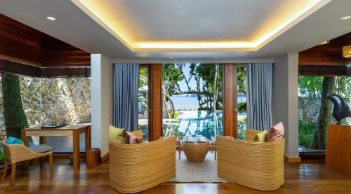 The Tubkaak Krabi Boutique Resort Phòng Photos