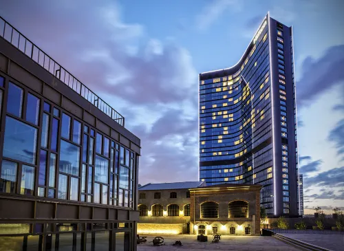 Hilton Istanbul Bomonti Da non perdere Photos