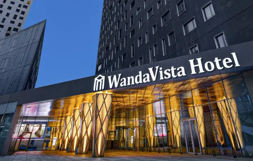 Wanda Vista Istanbul Empfohlen Photos
