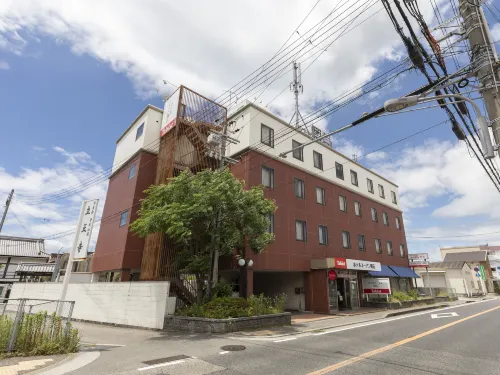 Tabist Hotel Yuan Akashi Extérieur Photos