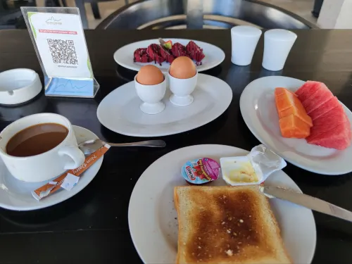 The Highland Park Resort Bogor Makanan Photos
