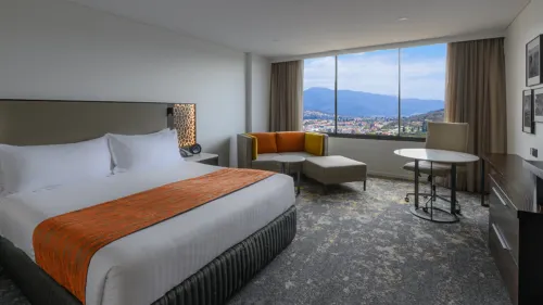 Hotel Grand Chancellor Hobart Phòng Photos