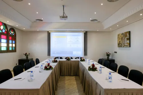 Belere Hotel Rabat Espaces Affaires Photos