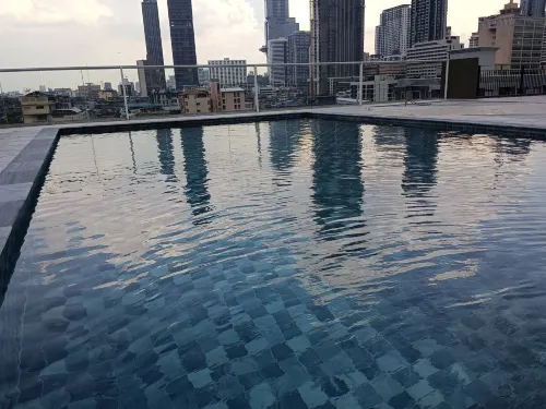S3 Siam Bangkok Hotel Leisure & Recreation Photos
