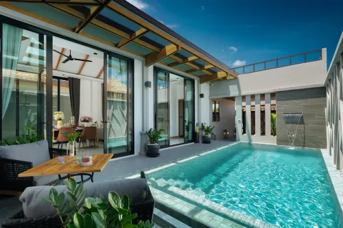 Rawayana Central Park Villas Empfohlen Photos
