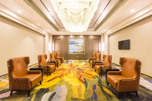 Bavaria Regent Hotel Hailar Espaces Affaires Photos