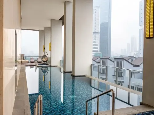 Mercure Jakarta Pantai Indah Kapuk Relaksasi & Rekreasi Photos