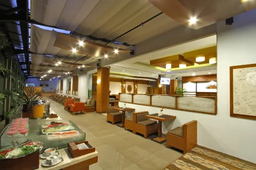 Hemangini Hotel Bandung Da non perdere Photos