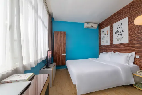 Colour Inn (Shenzhen Dongmen) Chambres Photos