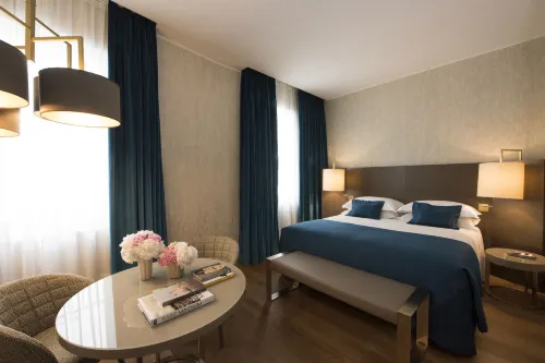 Rosa Grand Milano Camere Photos