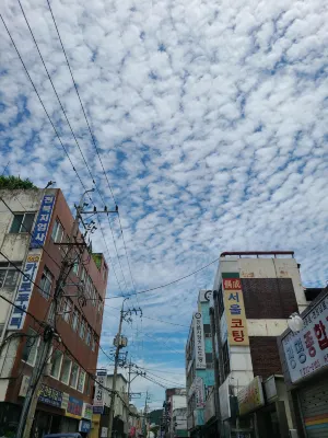 한옥호텔 궁 Hanok Hotel Kung 호텔 주변 Photos