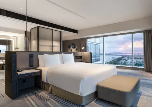 Crowne Plaza Xiamen Jimei Seaview Featured Photos