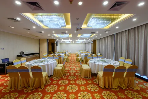 廈門山水麗景大飯店（SM城市廣場店） 商務設施 Photos