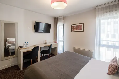 Appart'City Confort Paris Villejuif Appart - Hôtel À ne pas manquer Photos