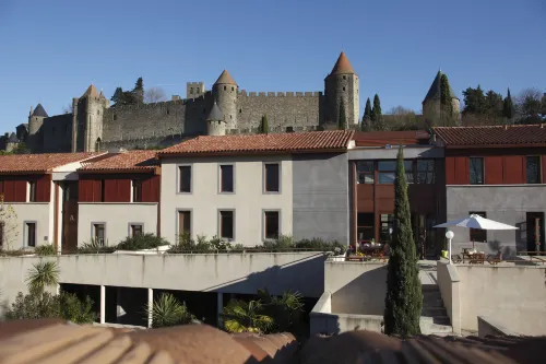 Adonis Carcassonne Résidence la Barbacane À ne pas manquer Photos