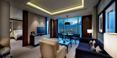 Hilton Istanbul Bomonti Camere Photos