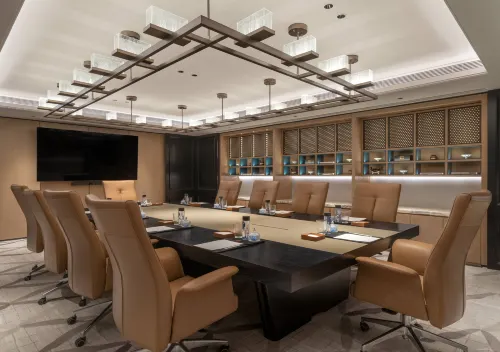 Empark Prime Hotel Beijing Business Facilities Photos