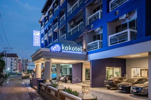 Kokotel Pattaya South Beach Featured Photos