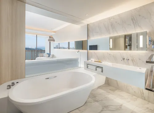 Hilton Pattaya Rooms Photos