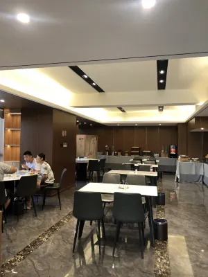 Changsha CSS Xi Hotel Restauration Photos