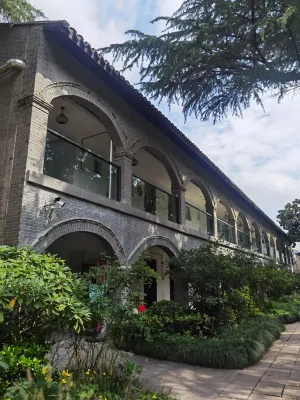 BLOSSOM HOUSE TONGLI SUZHOU 호텔 외관 Photos
