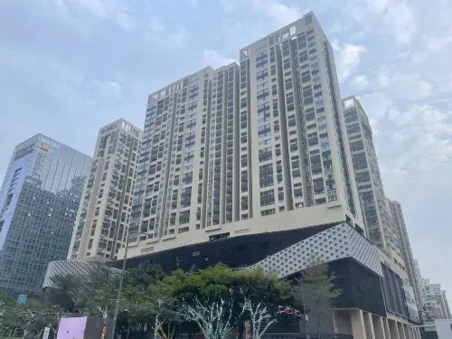 Bailai Audio & Video Yaju (Shenzhen Convention and Exhibition Center Gangxia Subway Station Branch) Esterni Photos