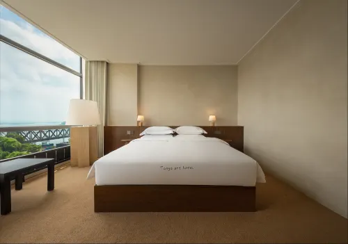 Tian Yu An Art Hotel（Dan Dong Train Station Ya Lu River Bridge) ） Rooms Photos