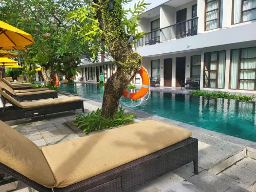 Amadea Resort & Villas Relaksasi & Rekreasi Photos