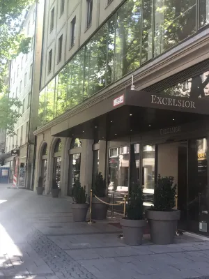Excelsior by Geisel Esterni Photos