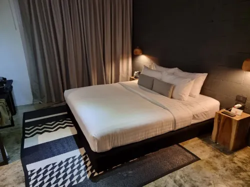 La Pause Hatyai Zimmer Photos