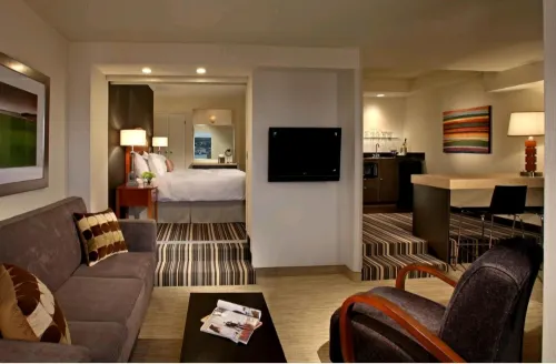 Cambridge Suites Hotel Halifax Chambres Photos
