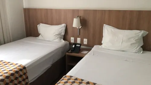 Sleep Inn Aeroporto de Guarulhos - São Paulo Chambres Photos