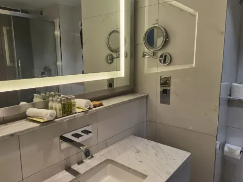 Hilton London Angel Islington Chambres Photos