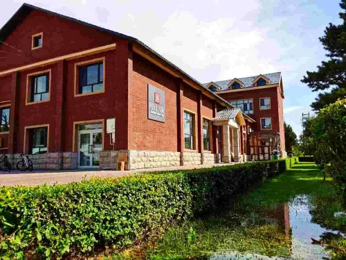 Jinshan Culture Club Exterior Photos