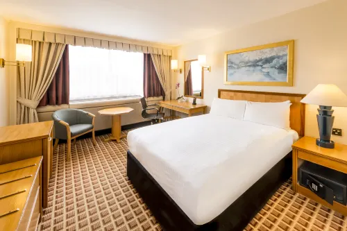 Copthorne Tara Hotel London Kensington Camere Photos