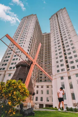 Wyndham Danang Golden Bay Ngoại thất Photos