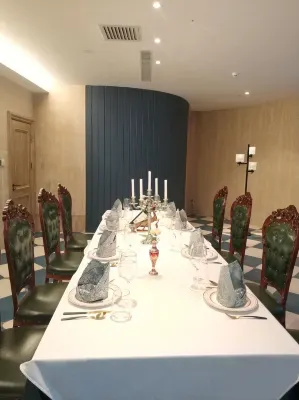 Harbin Sun Castle Resort Restauration Photos