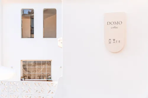 DOMO Villa Eksterior Photos