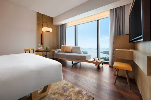 ANDAZ SINGAPORE, BY HYATT Избранное Photos
