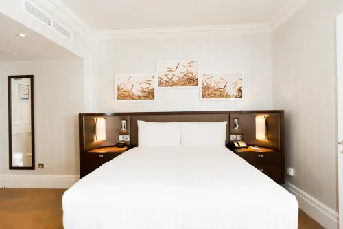 Hilton London Hyde Park Camere Photos