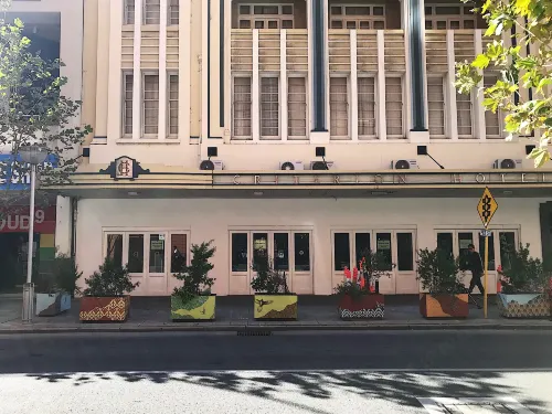 Criterion Hotel Perth Extérieur Photos